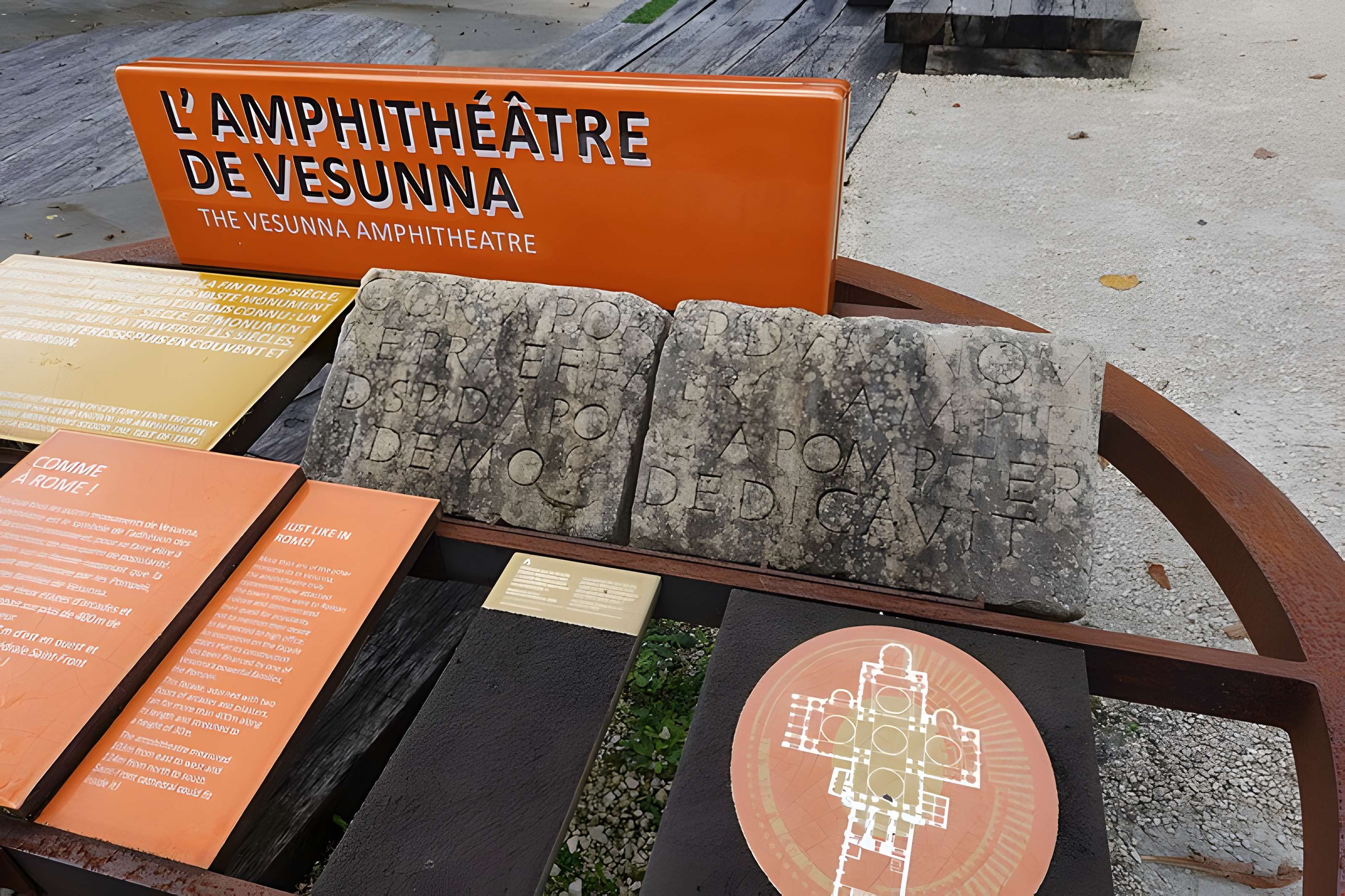 Amphithéâtre de Périgueux