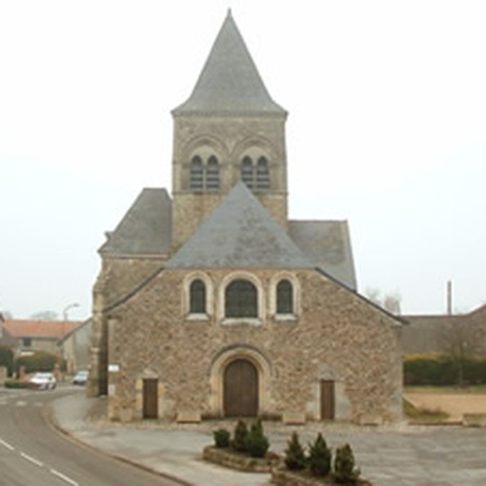 Photo de Église Saint-Martin de Berru