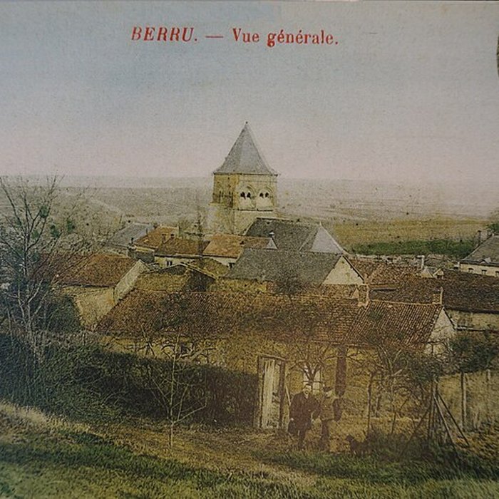 Photo de Église Saint-Martin de Berru