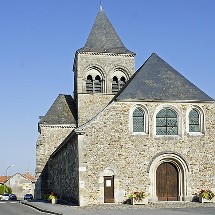 Photo de Église Saint-Martin de Berru
