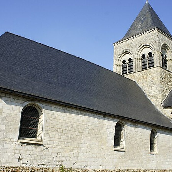 Photo de Église Saint-Martin de Berru