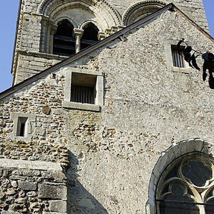 Photo de Église Saint-Martin de Berru