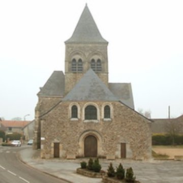 Église Saint-Martin de Berru