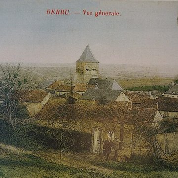Église Saint-Martin de Berru