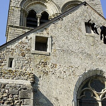 Église Saint-Martin de Berru