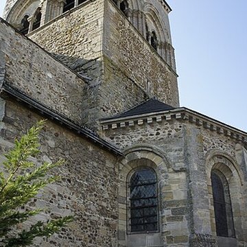 Église Saint-Martin de Berru