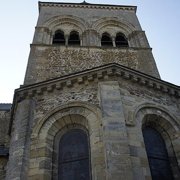 Église Saint-Martin de Berru