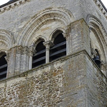 Église Saint-Martin de Berru