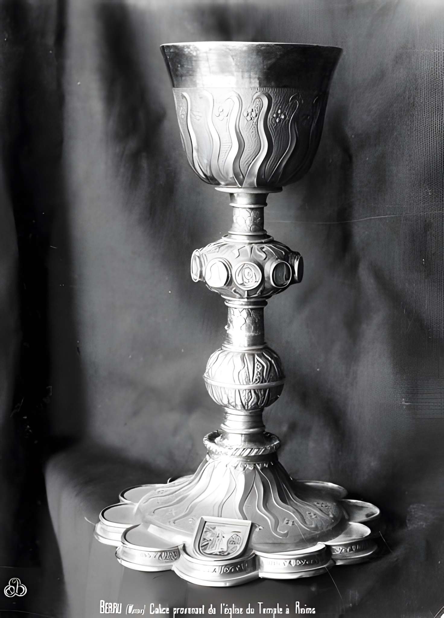 Église Saint-Martin de Berru