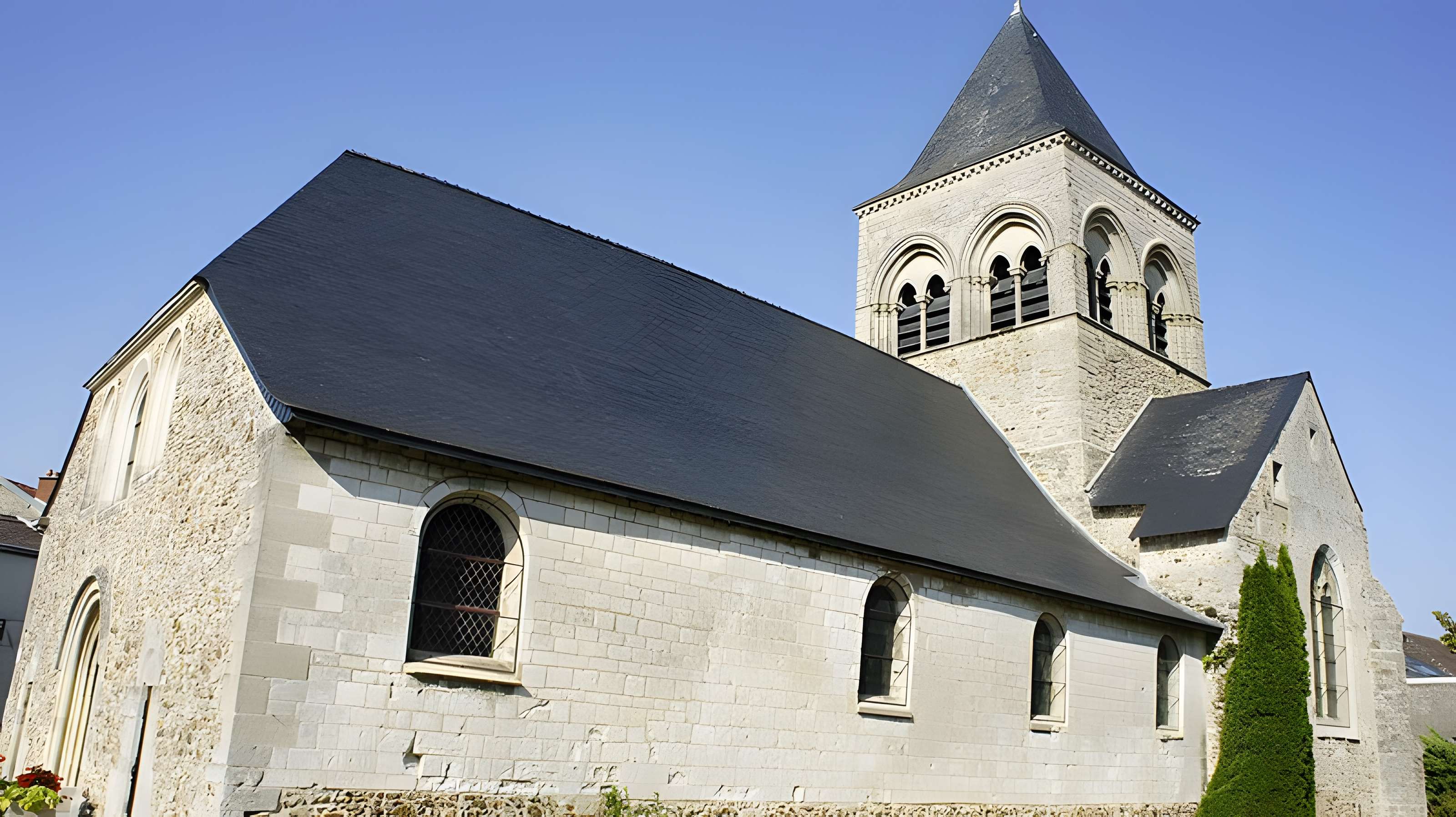 Église Saint-Martin de Berru