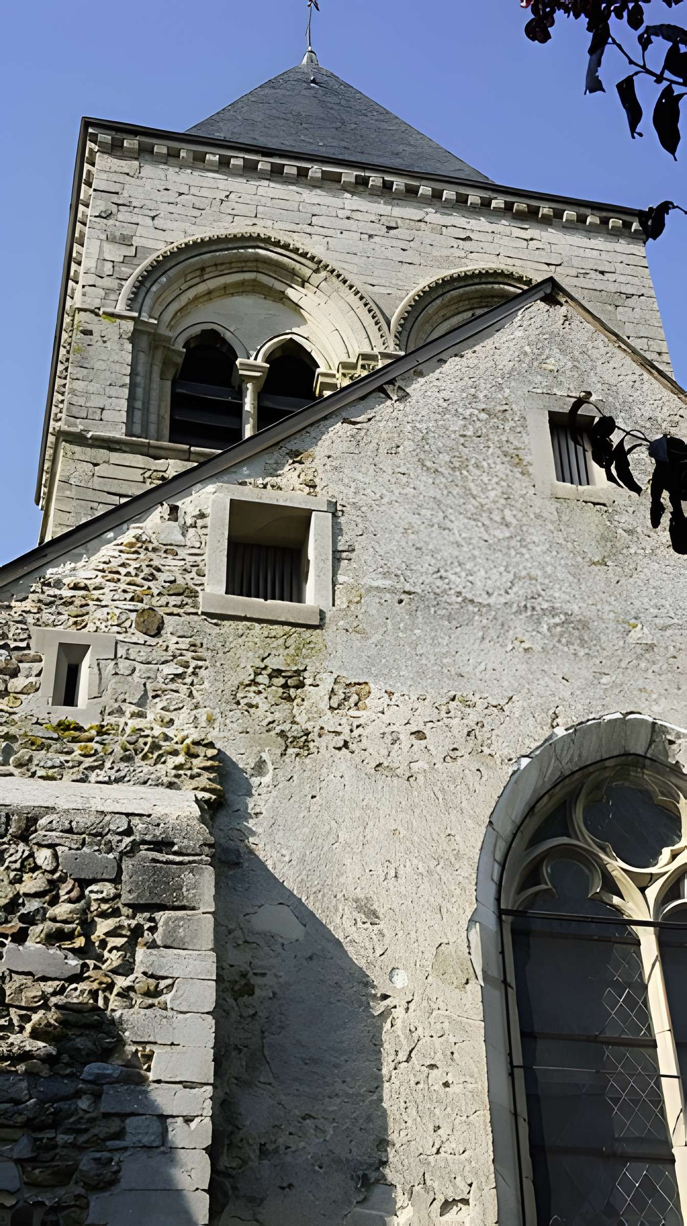 Église Saint-Martin de Berru