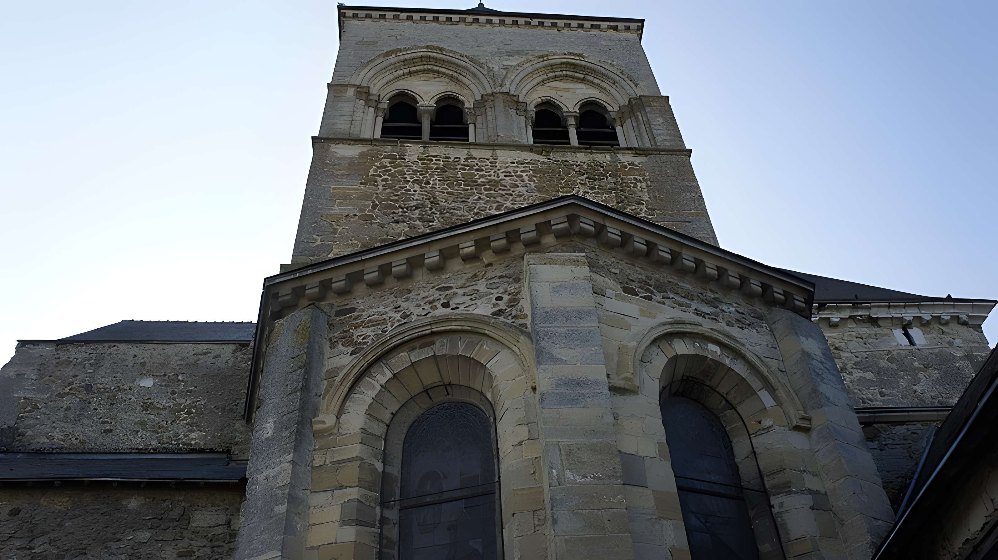 Église Saint-Martin de Berru