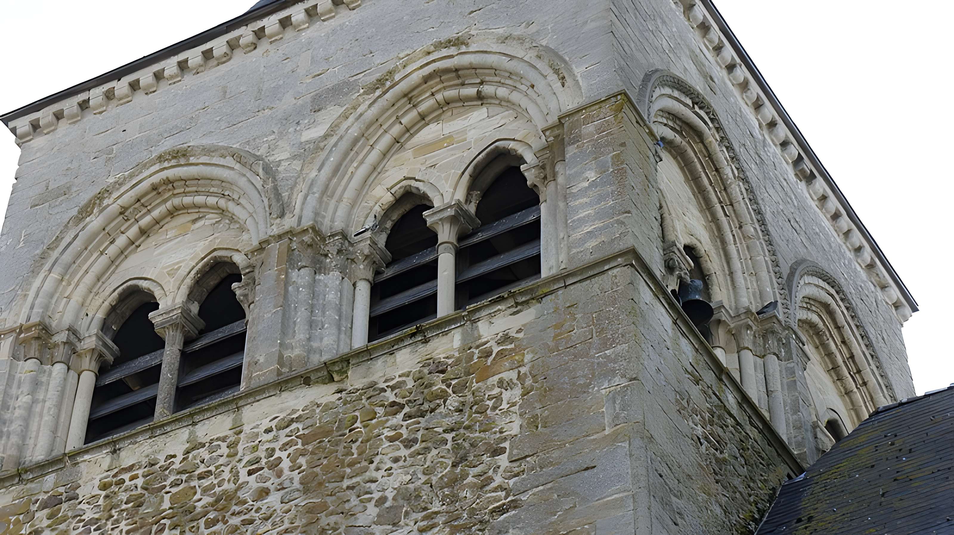 Église Saint-Martin de Berru