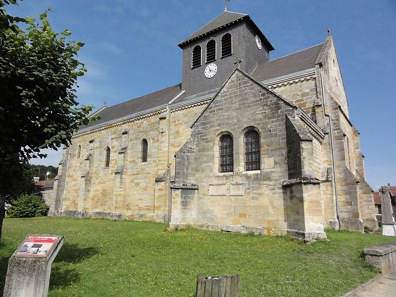 Photo de Église Saint-Martin de Beurey-sur-Saulx