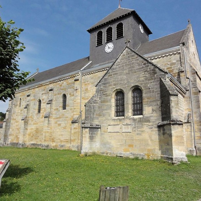 Photo de Église Saint-Martin de Beurey-sur-Saulx