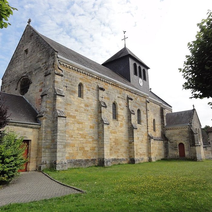 Photo de Église Saint-Martin de Beurey-sur-Saulx