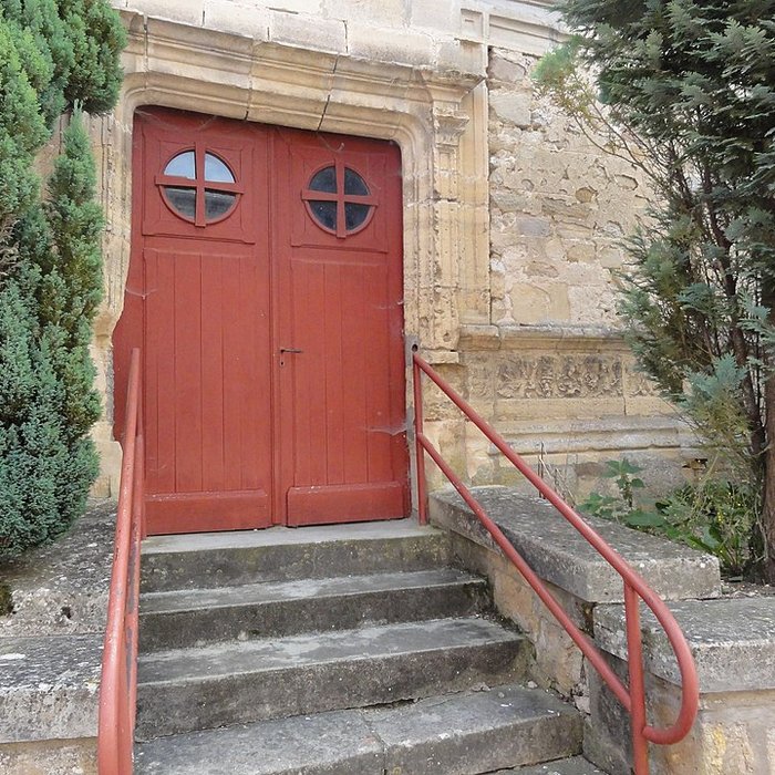 Photo de Église Saint-Martin de Beurey-sur-Saulx