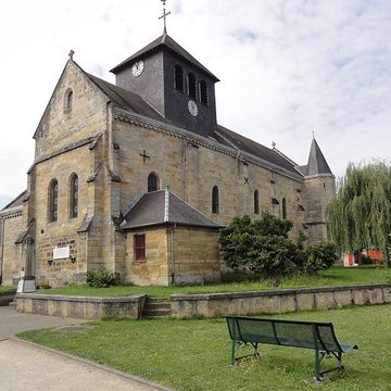 Église Saint-Martin de Beurey-sur-Saulx