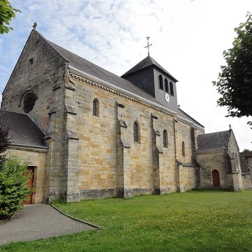 Église Saint-Martin de Beurey-sur-Saulx
