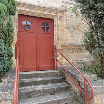 Église Saint-Martin de Beurey-sur-Saulx