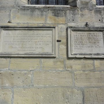 Église Saint-Martin de Beurey-sur-Saulx