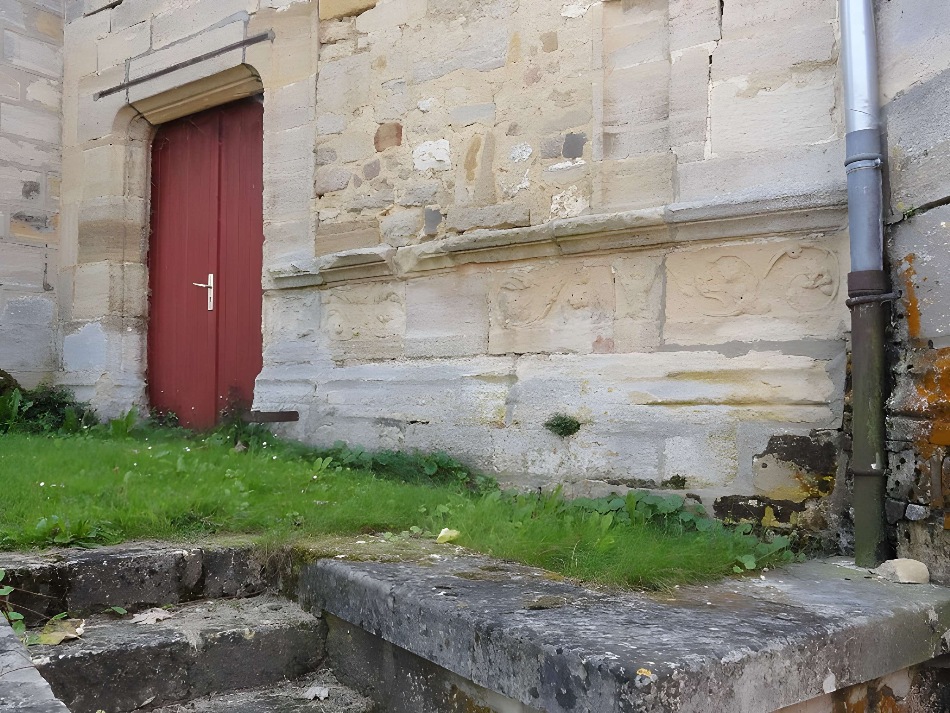Église Saint-Martin de Beurey-sur-Saulx