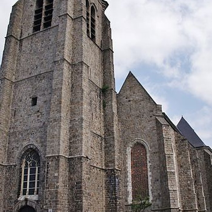 Photo de Église Saint-Martin de Beuvry