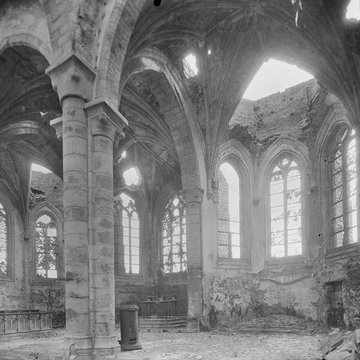 Église Saint-Martin de Beuvry