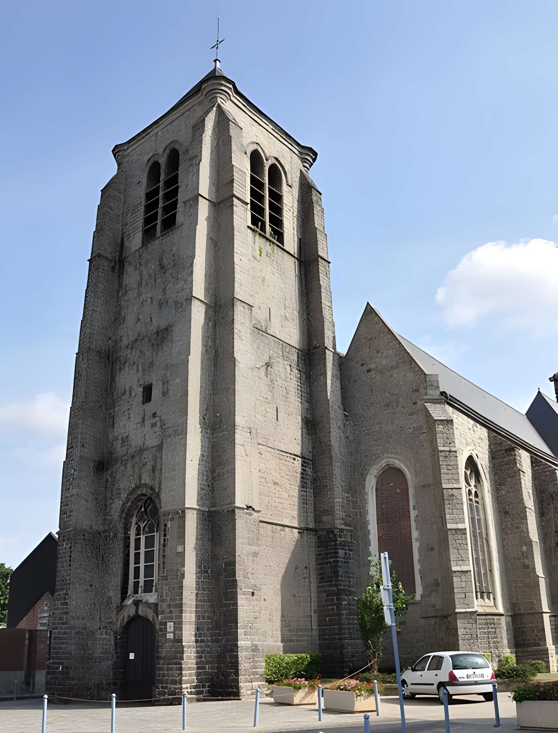 Église Saint-Martin de Beuvry 