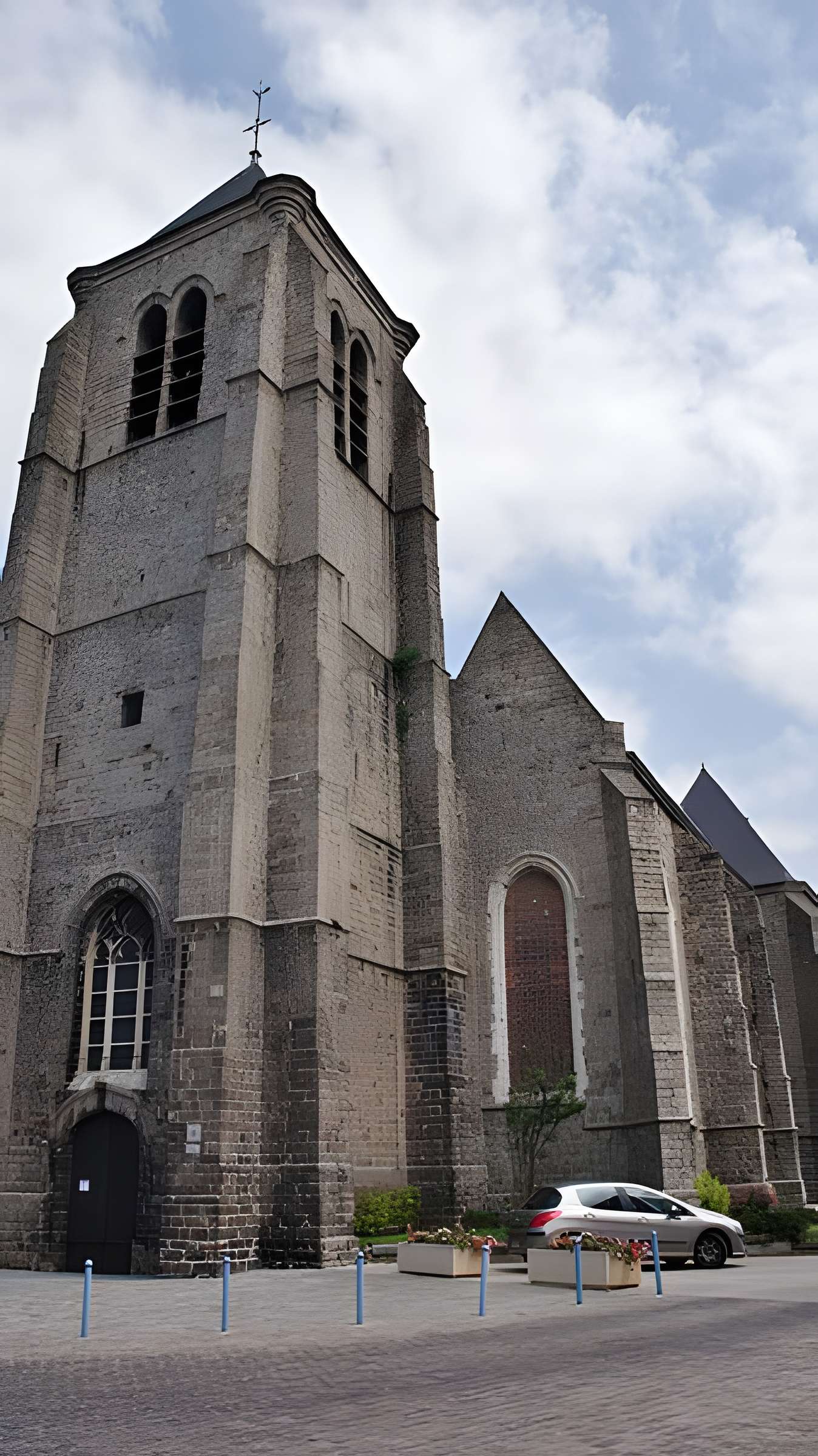 Église Saint-Martin de Beuvry