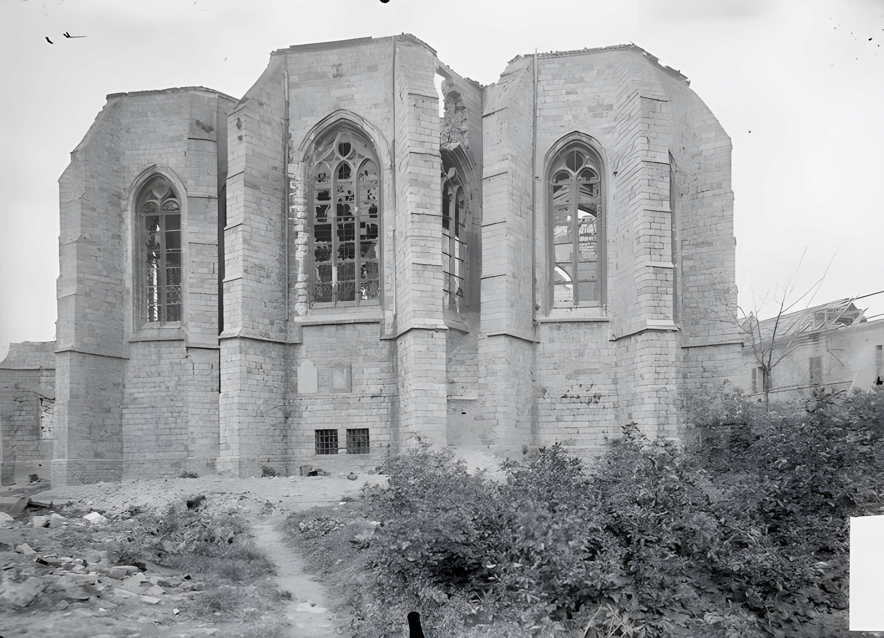 Église Saint-Martin de Beuvry