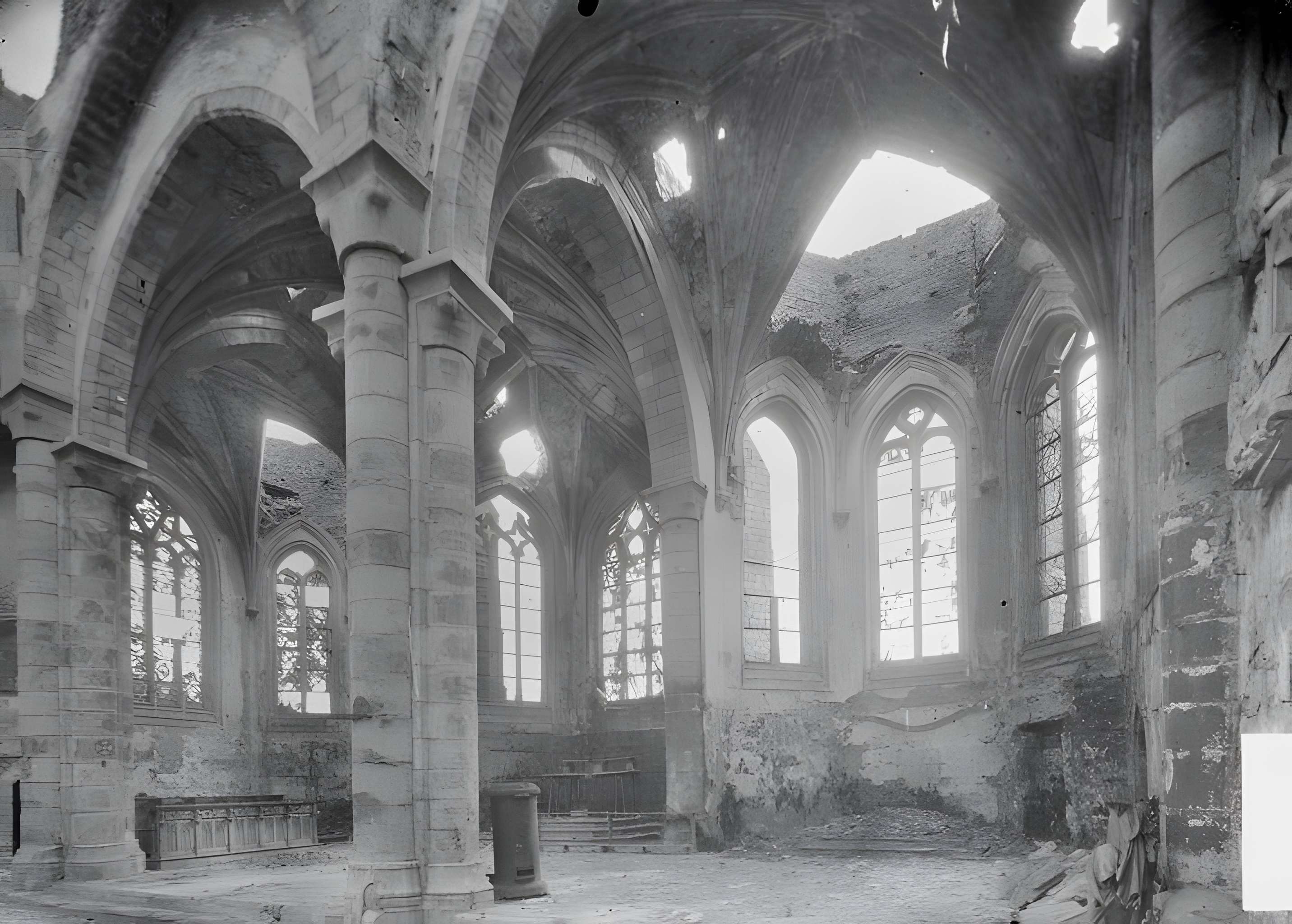 Église Saint-Martin de Beuvry