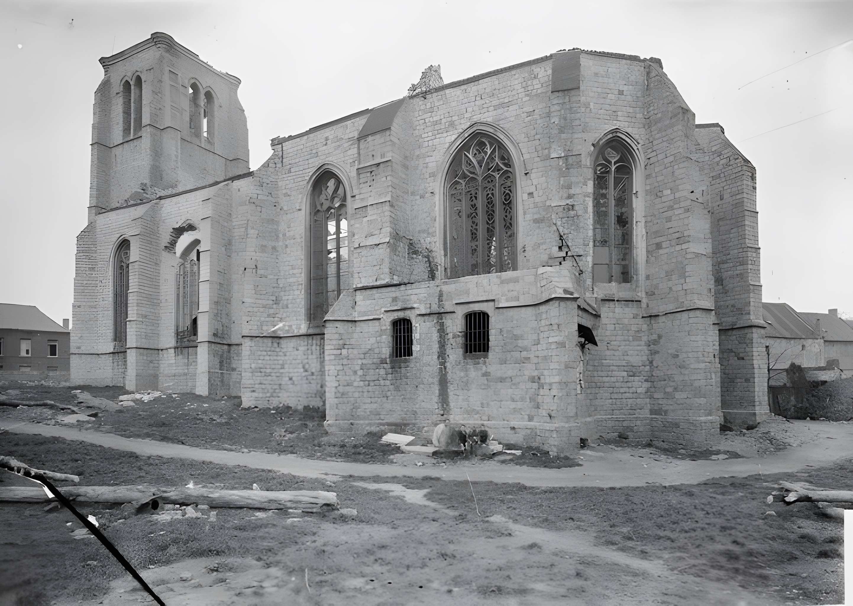 Église Saint-Martin de Beuvry