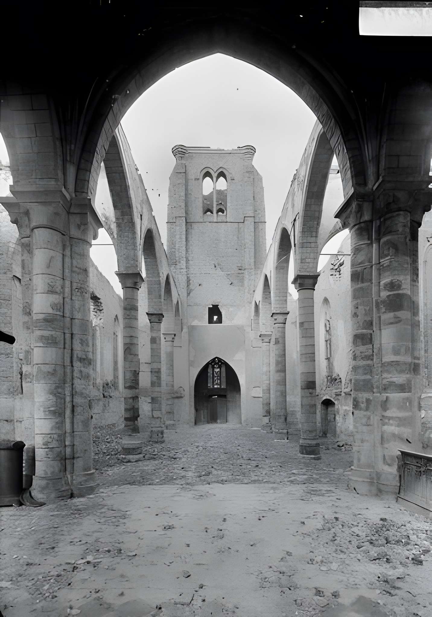 Église Saint-Martin de Beuvry