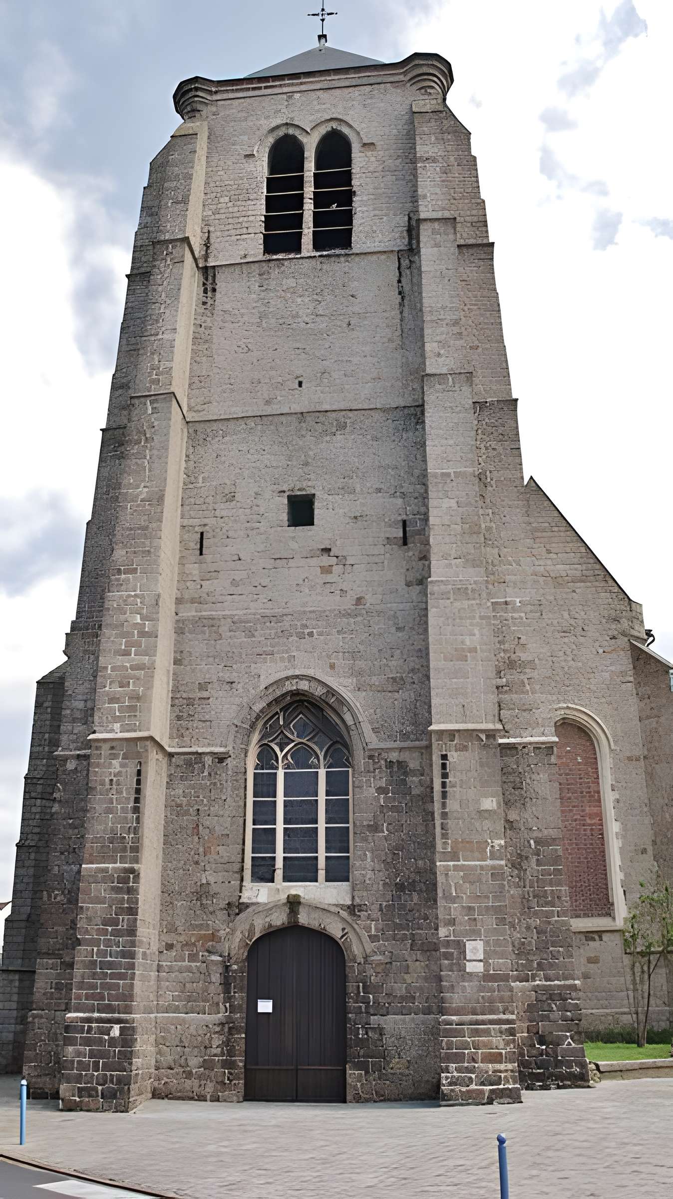 Église Saint-Martin de Beuvry