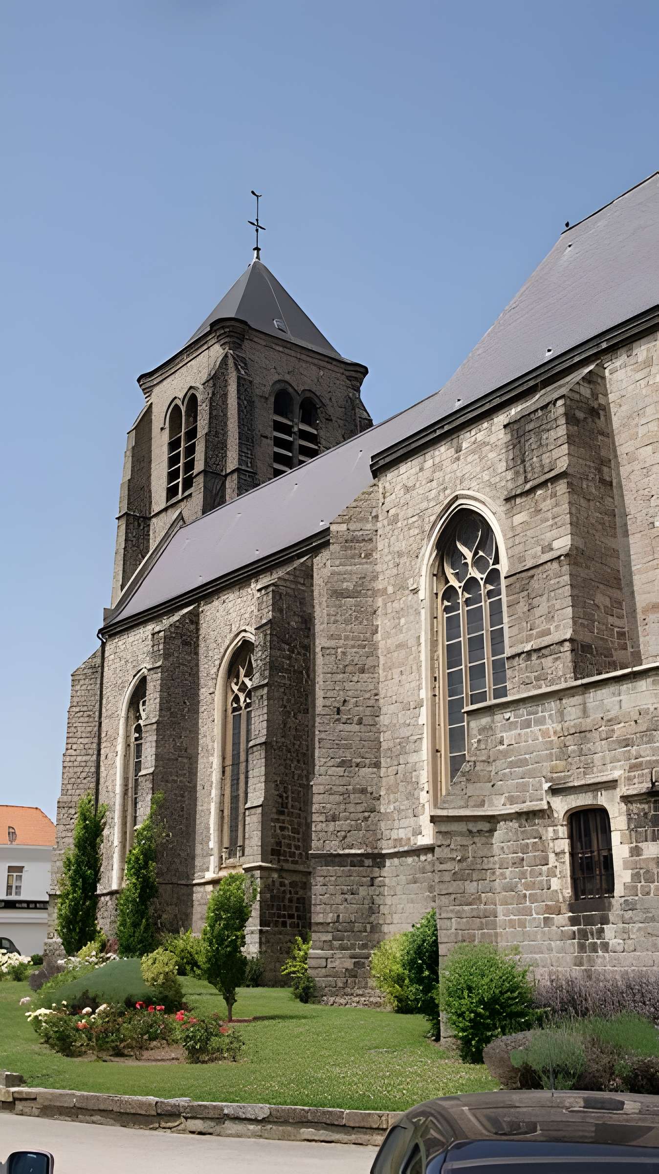 Église Saint-Martin de Beuvry