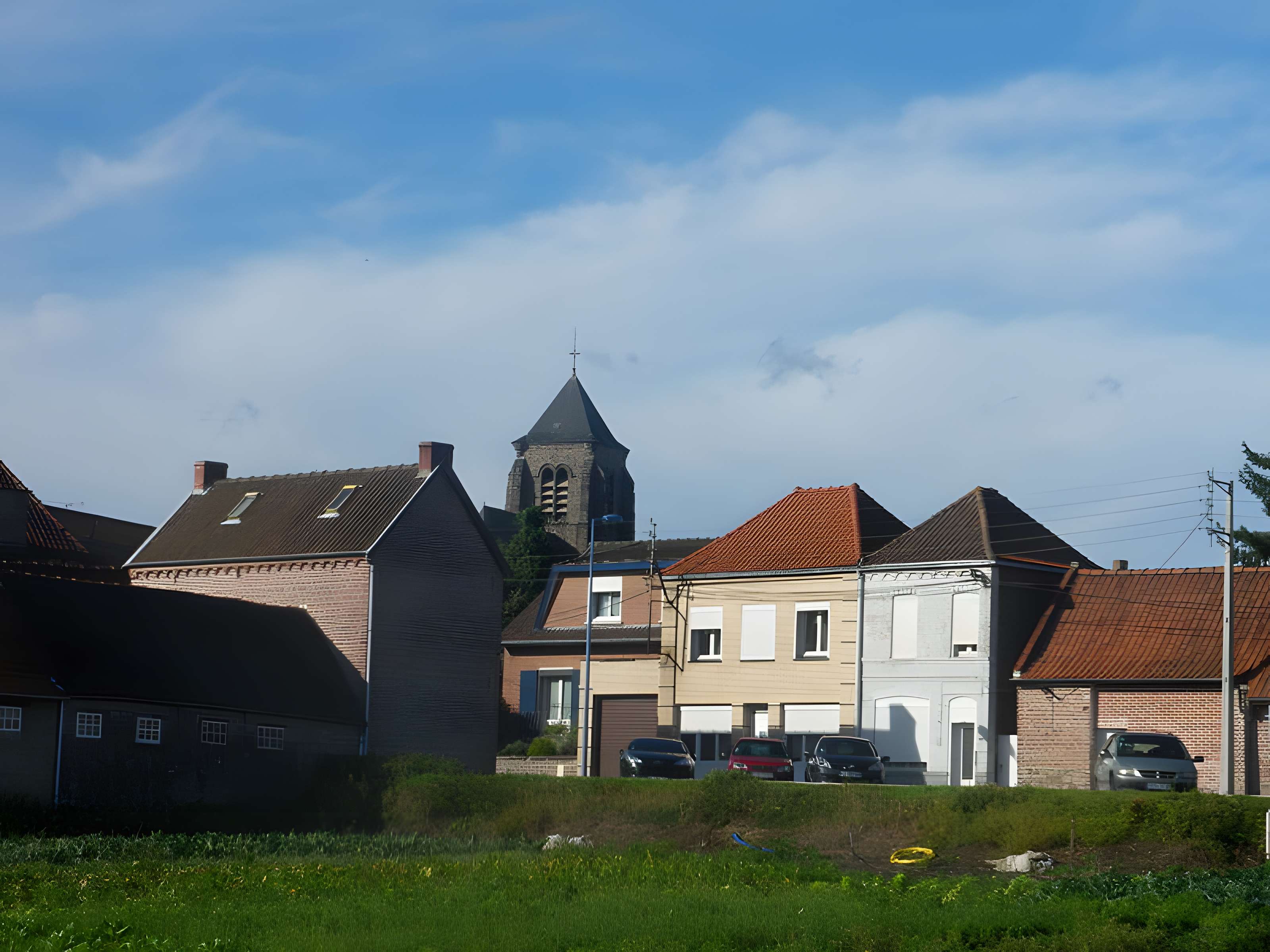 Église Saint-Martin de Beuvry