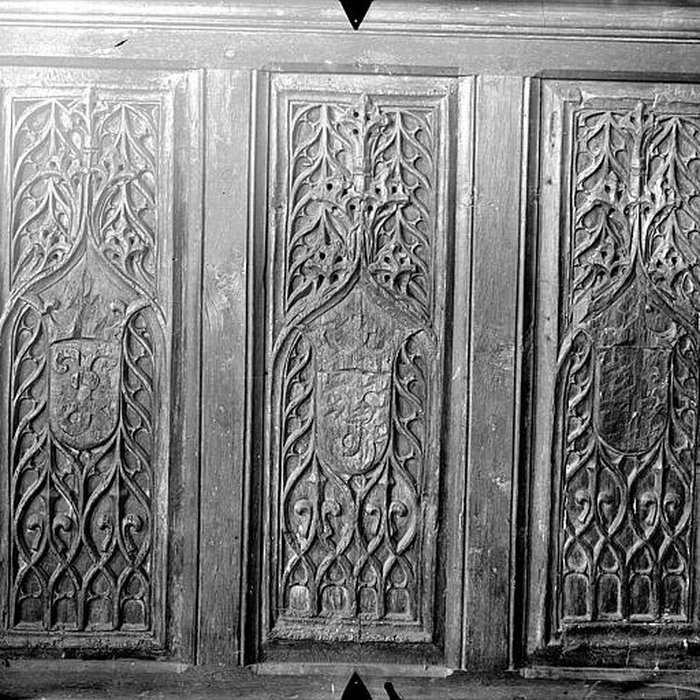 Photo de Église Saint-Martin de Bézu-la-Forêt