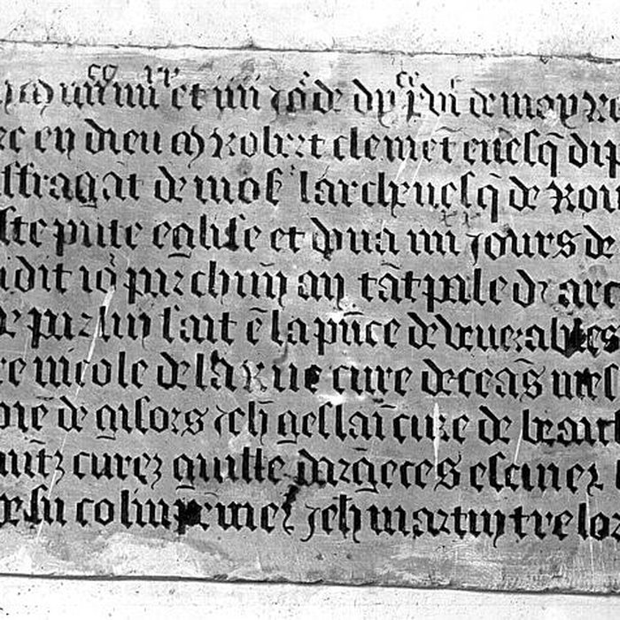 Photo de Église Saint-Martin de Bézu-la-Forêt