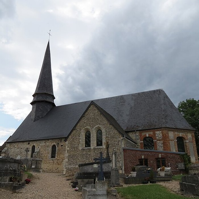 Photo de Église Saint-Martin de Bézu-la-Forêt