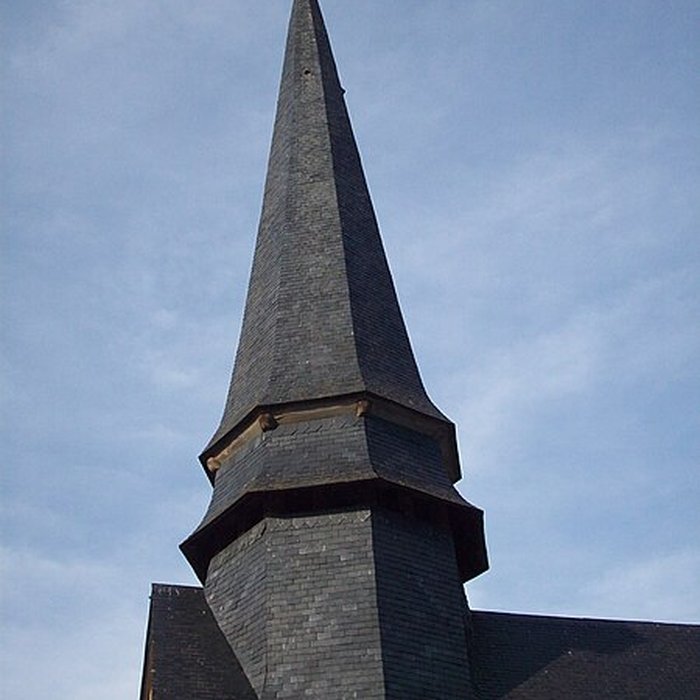 Photo de Église Saint-Martin de Bézu-la-Forêt