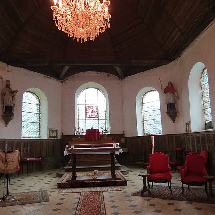 Photo de Église Saint-Martin de Bézu-la-Forêt