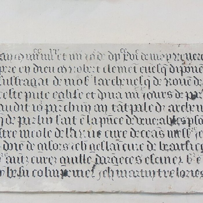 Photo de Église Saint-Martin de Bézu-la-Forêt