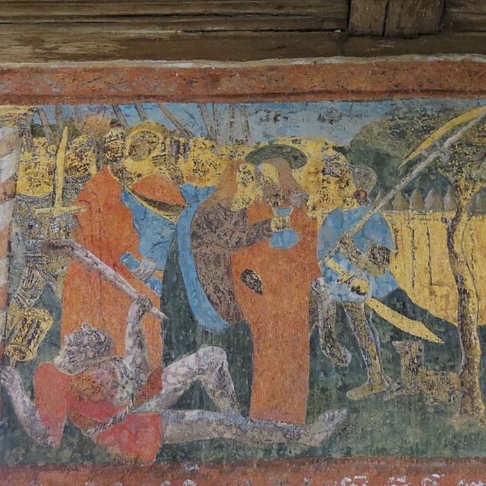 Photo de Église Saint-Martin de Bézu-la-Forêt