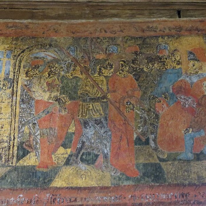 Photo de Église Saint-Martin de Bézu-la-Forêt