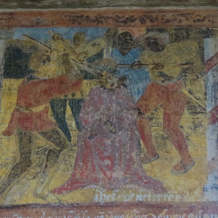 Photo de Église Saint-Martin de Bézu-la-Forêt