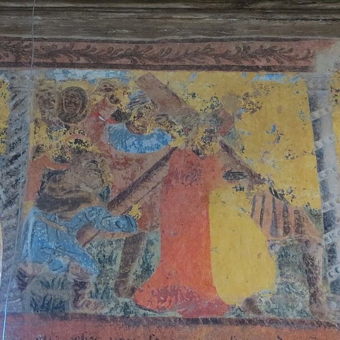 Photo de Église Saint-Martin de Bézu-la-Forêt