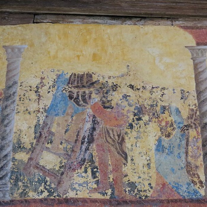 Photo de Église Saint-Martin de Bézu-la-Forêt