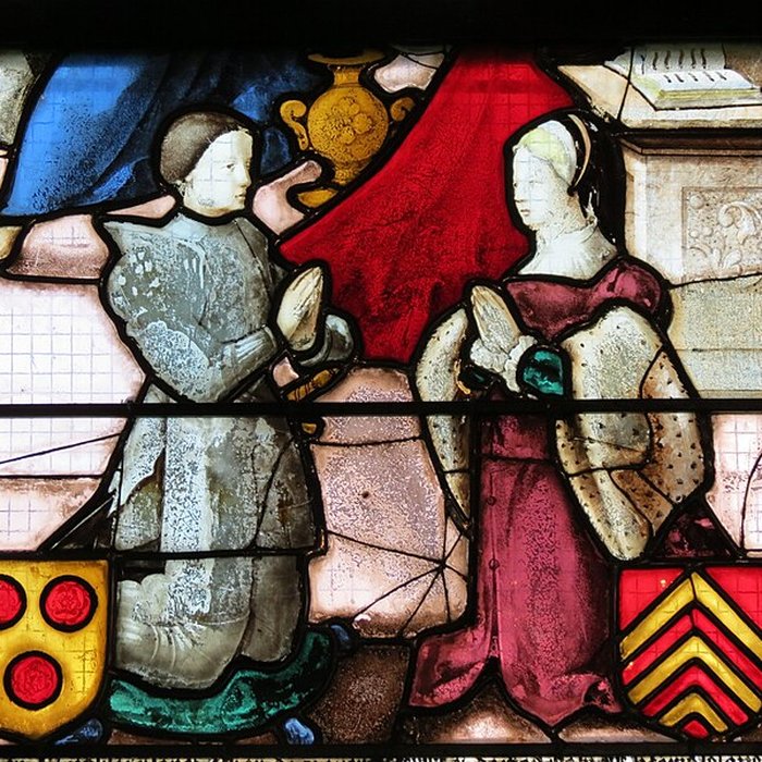 Photo de Église Saint-Martin de Bézu-la-Forêt