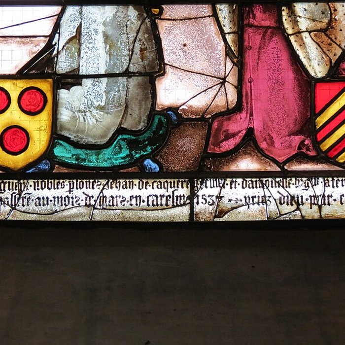 Photo de Église Saint-Martin de Bézu-la-Forêt